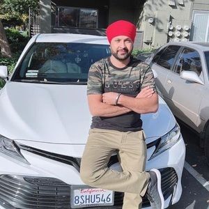 Meet your Posher, Gurcharan